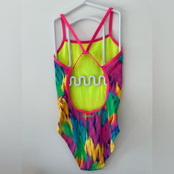 Funkita single strap swimsuit - Picture 2 of 3